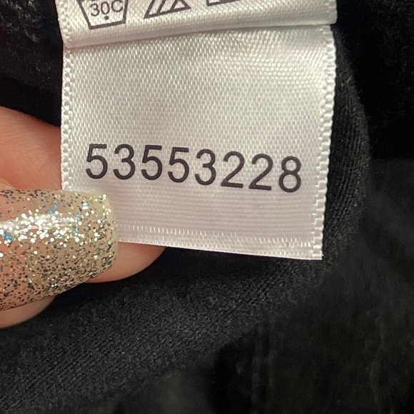 WOMAN WITHIN Athletic Cropped Pants - Picture 8 of 9